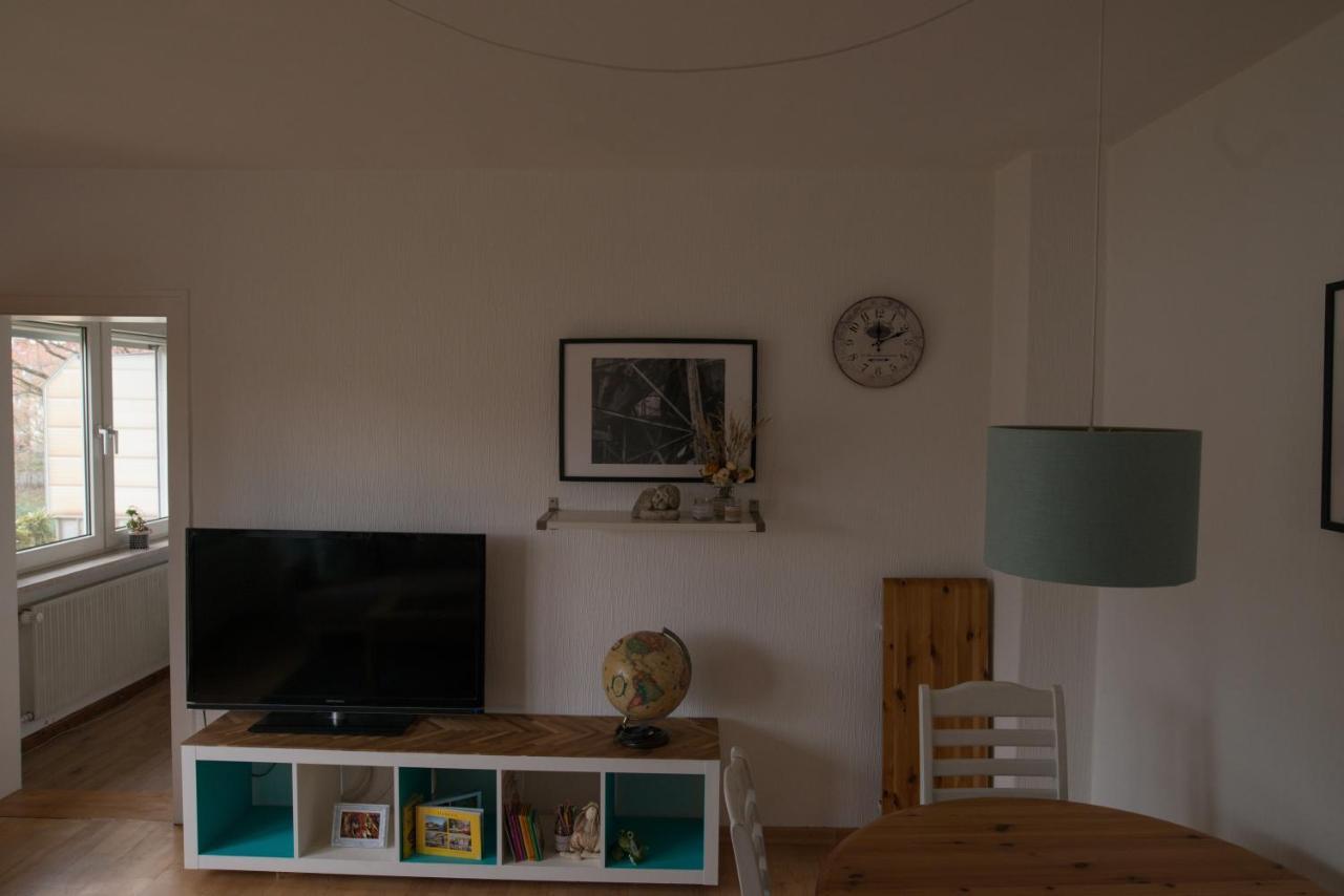 Zentrale Ferienwohnung In Hameln Χάμελν Εξωτερικό φωτογραφία
